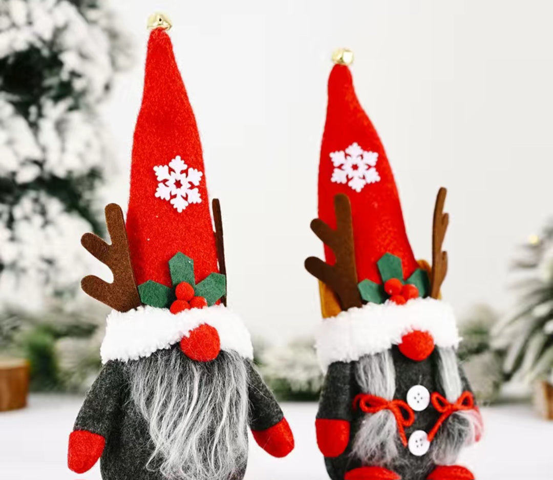 Christmas Gnomes