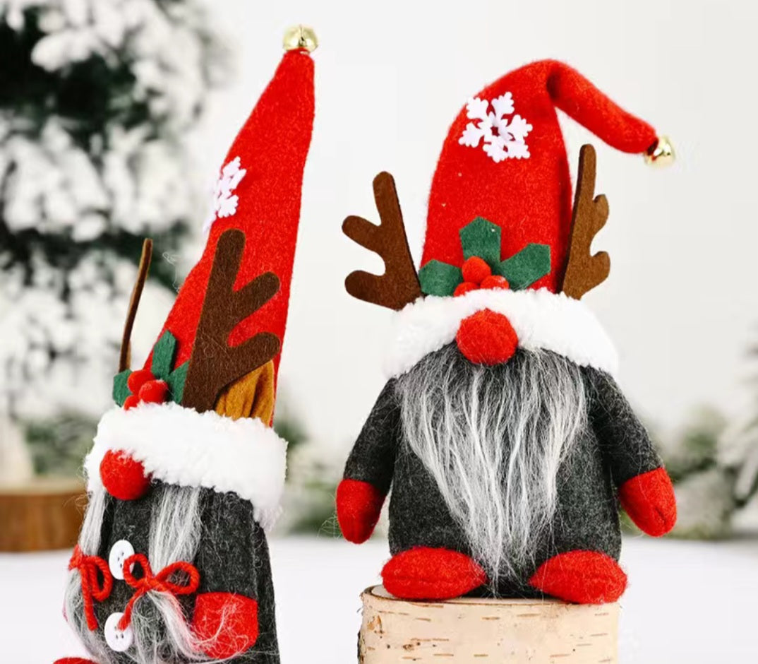 Christmas Gnomes