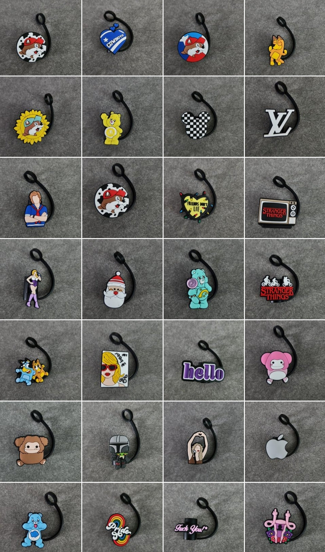 Straw Topper Mystery Bundle