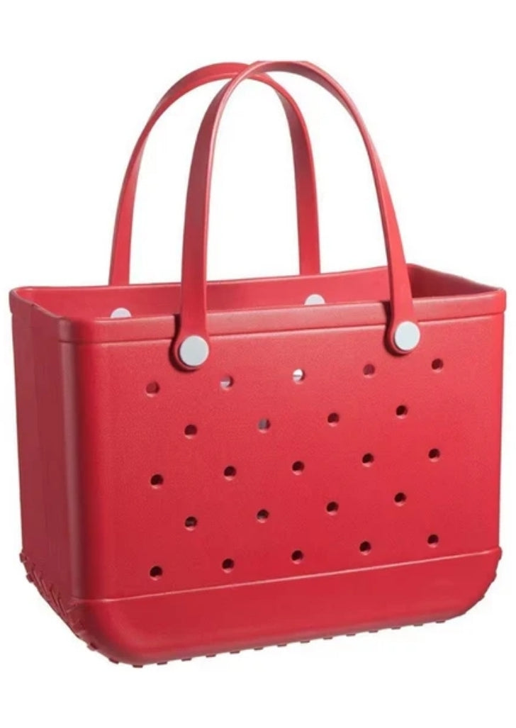 ✨👜 Eva Beach Bag Size Medium- Ready for Anything! 👜✨