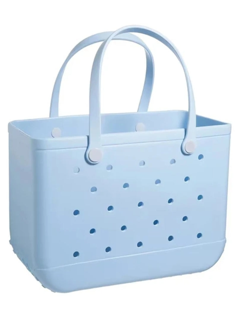 ✨👜 Eva Beach Bag Size Medium- Ready for Anything! 👜✨