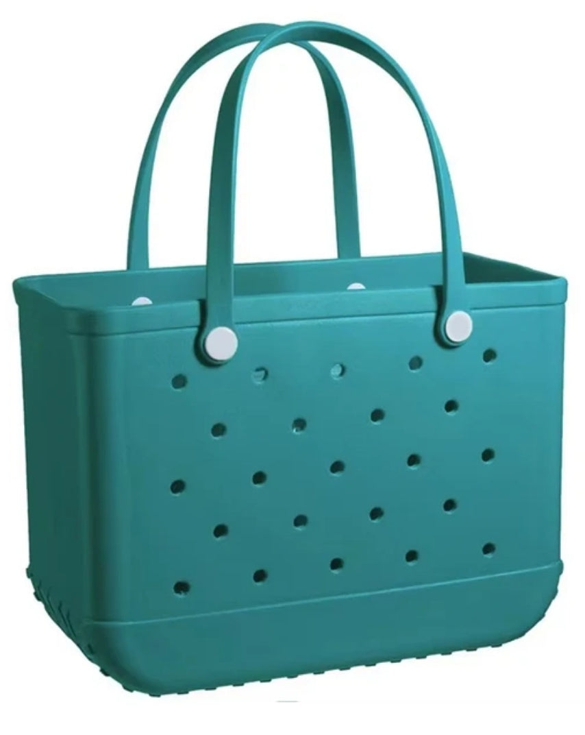 ✨👜 Eva Beach Bag Size Medium- Ready for Anything! 👜✨