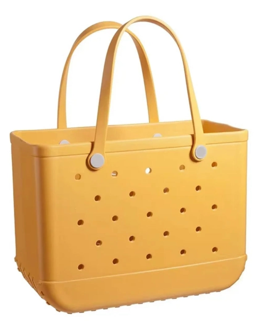 ✨👜 Eva Beach Bag Size Medium- Ready for Anything! 👜✨