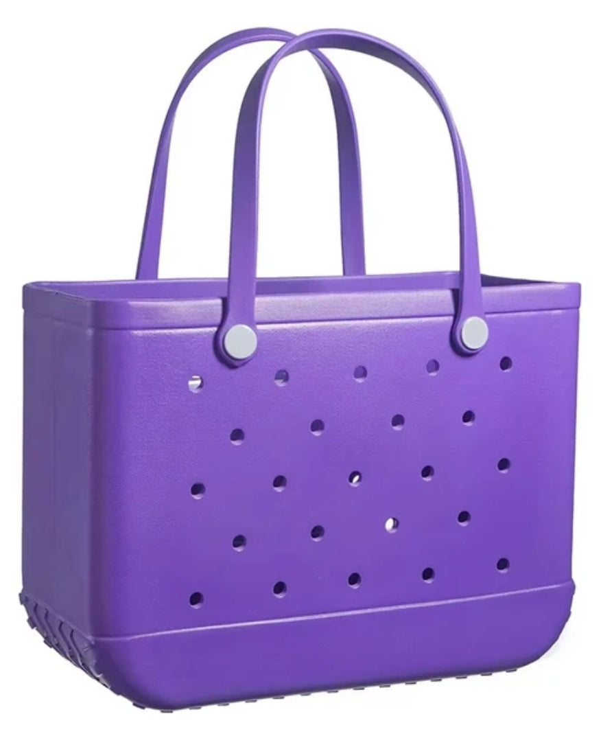 ✨👜 Eva Beach Bag Size Medium- Ready for Anything! 👜✨