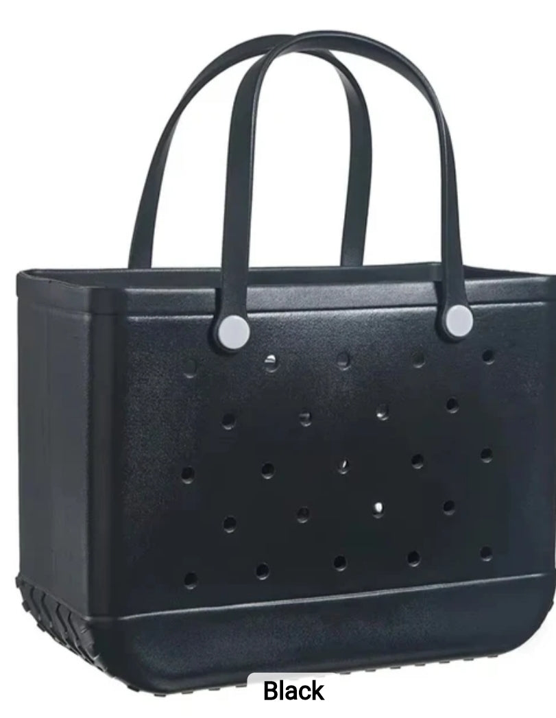 ✨👜 Eva Beach Bag Size Medium- Ready for Anything! 👜✨