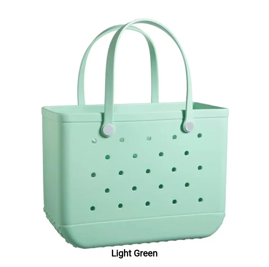 ✨👜 Eva Beach Bag Size Medium- Ready for Anything! 👜✨