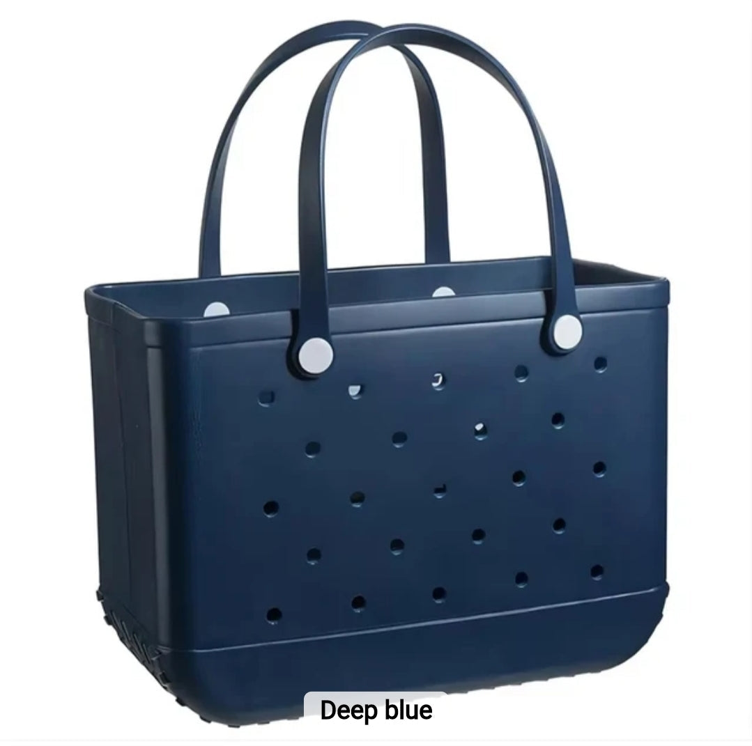 ✨👜 Eva Beach Bag Size Medium- Ready for Anything! 👜✨