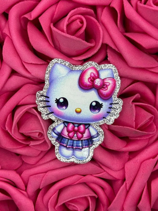 Hello Kitty Bogg Bag Charm