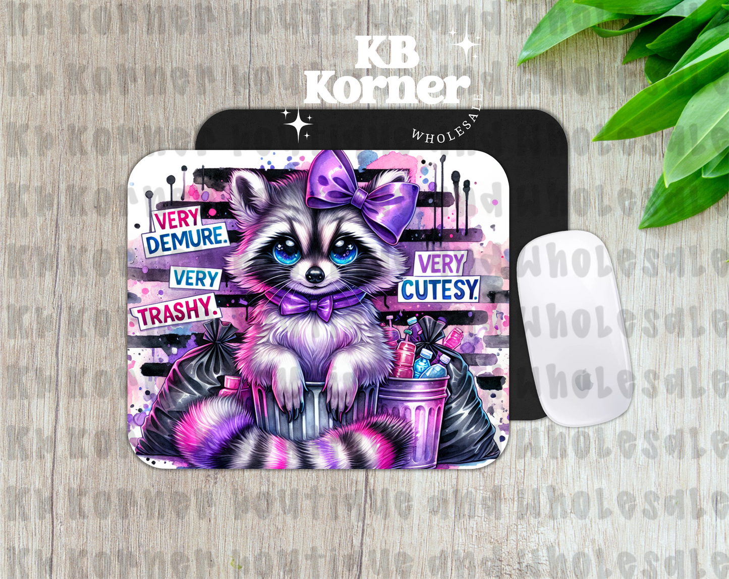 Very Demure Mousepad