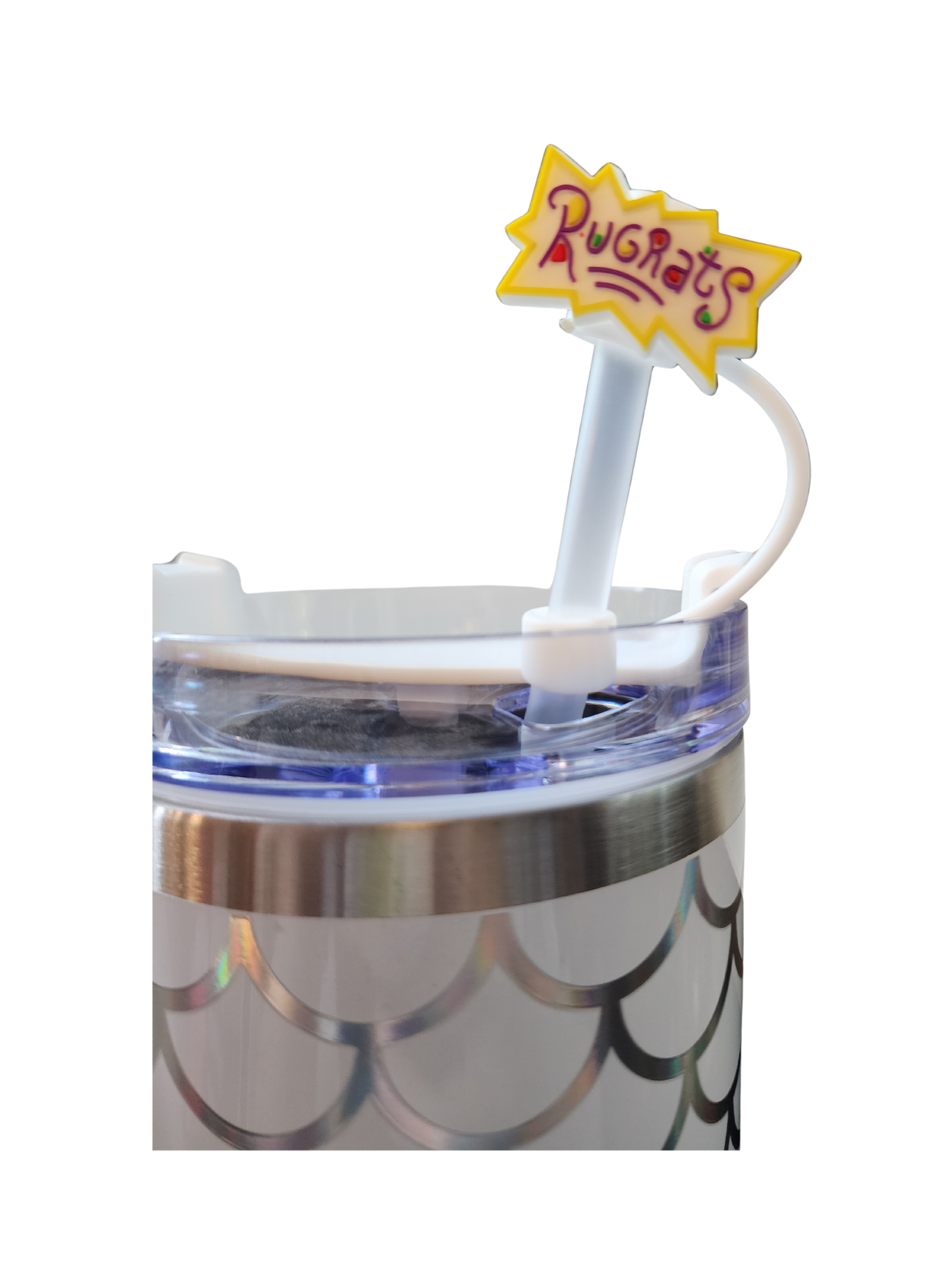 Rugrats Straw Topper