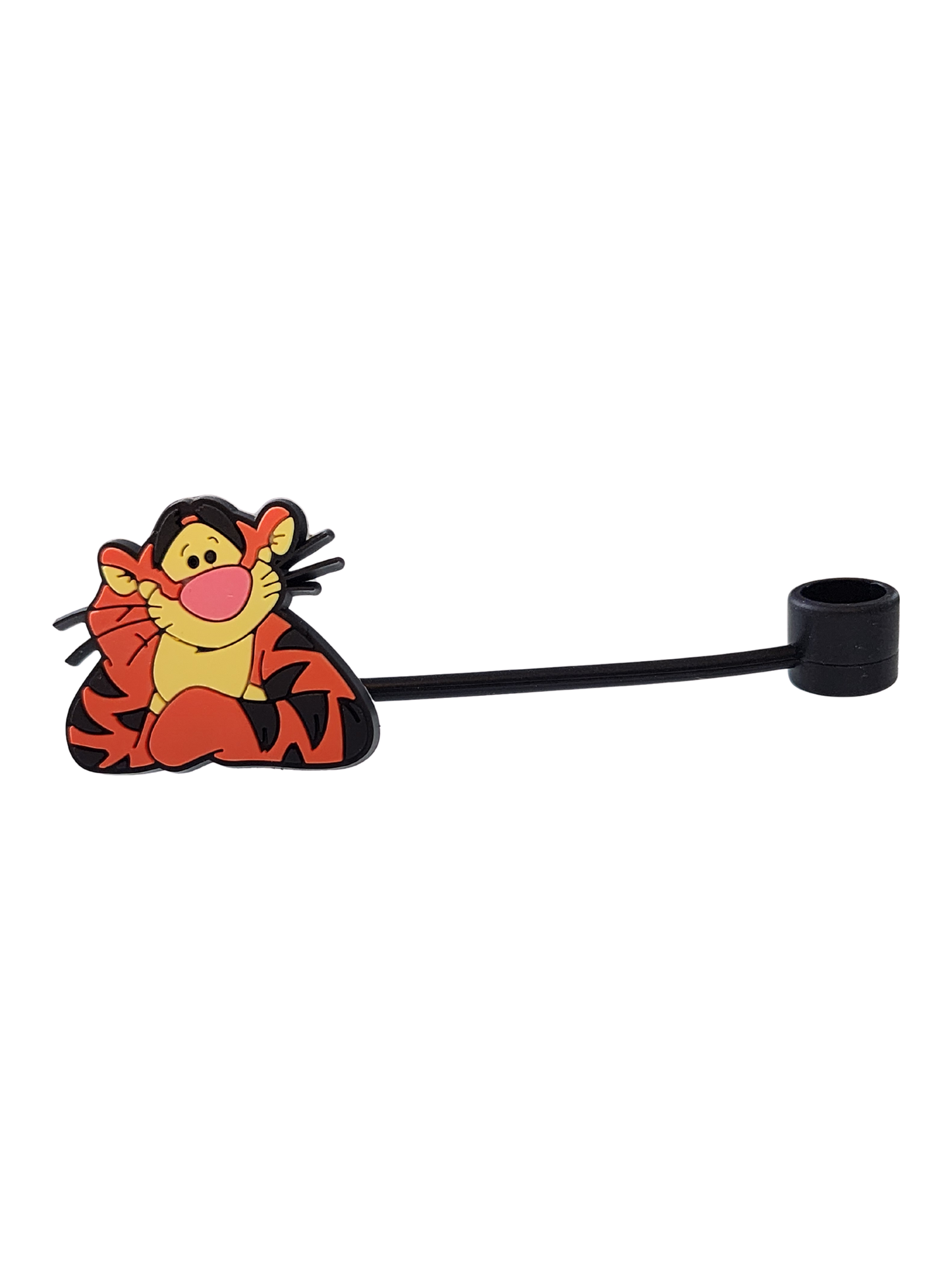 Tigger Straw Topper