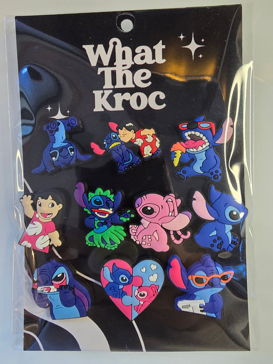 Stitches Shoe Charm Bundle