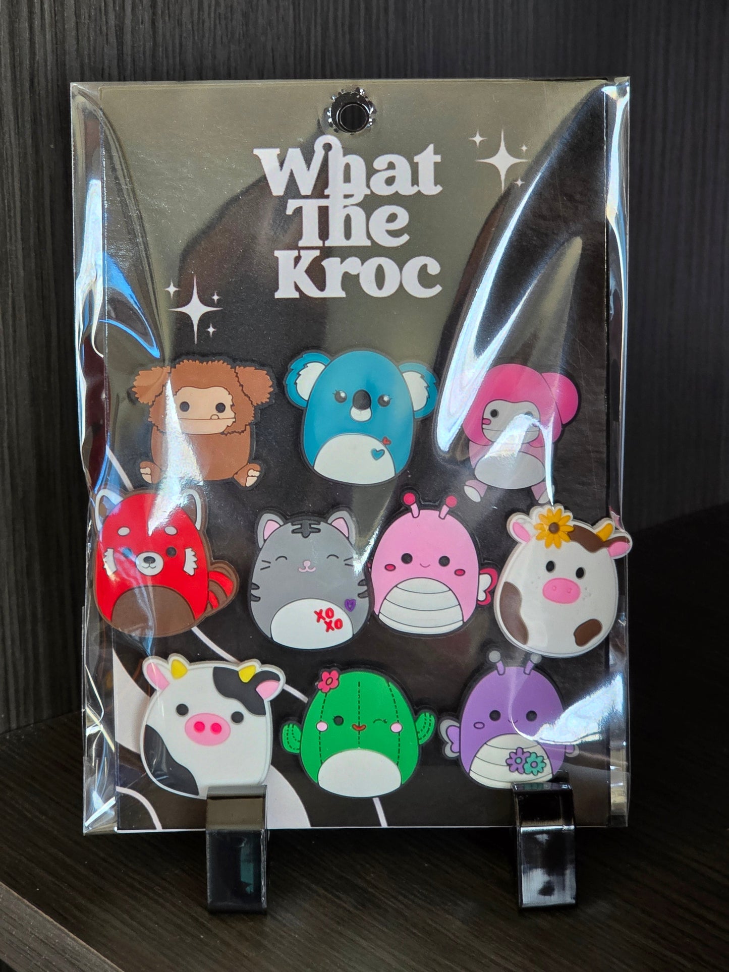 Squishmallow Shoe Charm Bundle 2