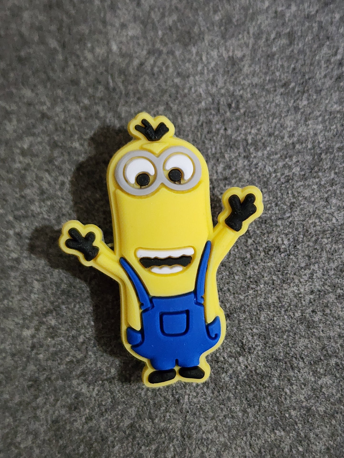 Minions Shoe Charms