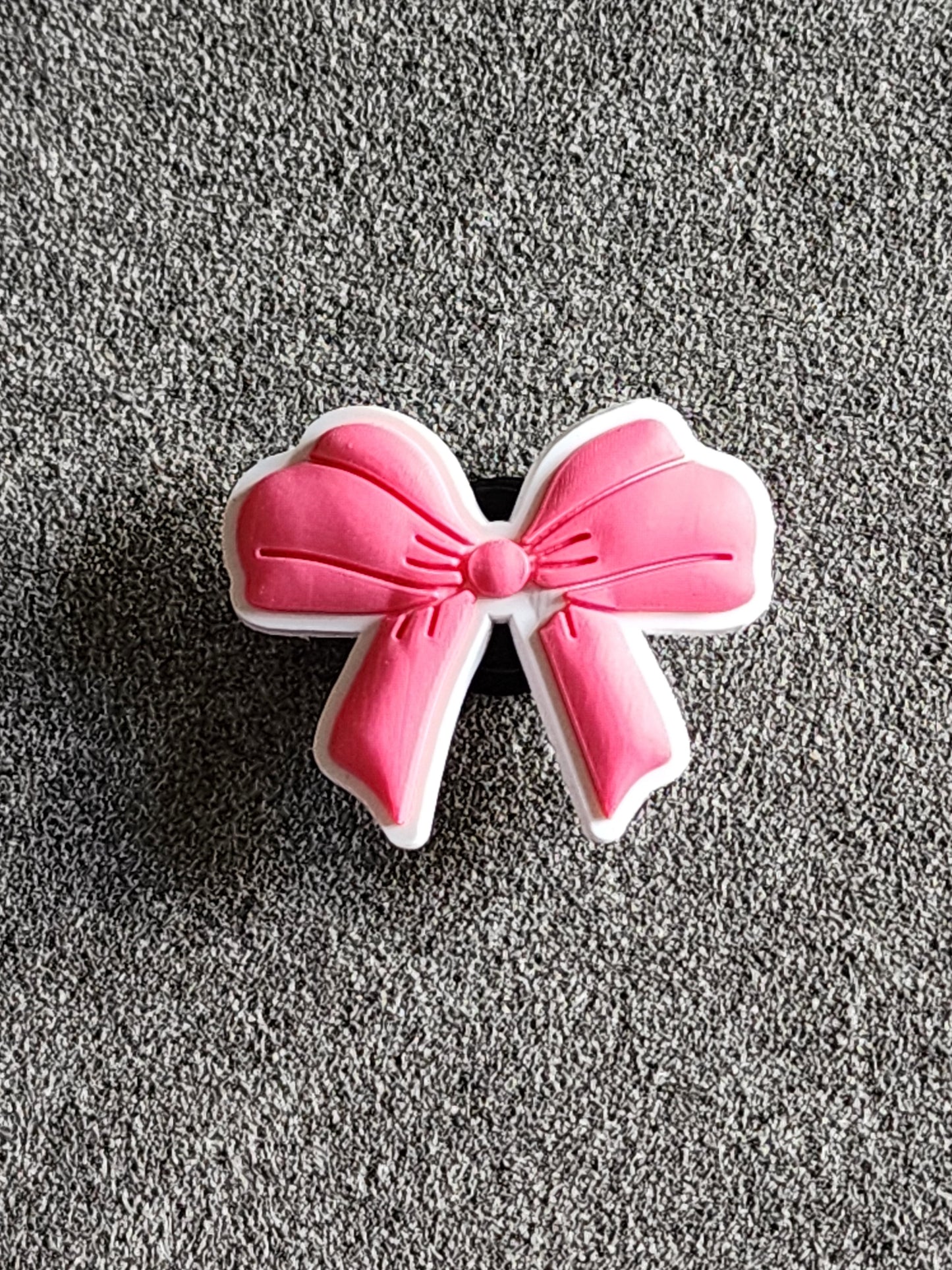 Pink-Women's Rights Shoe Charms
