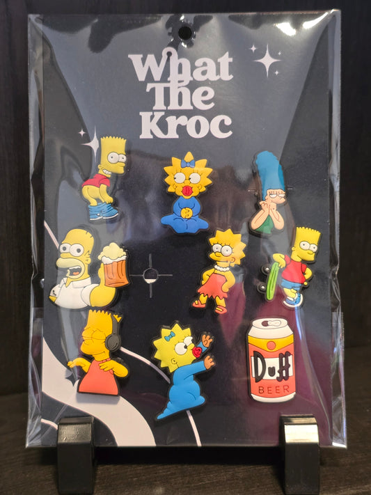 Simpsons Charm Bundle