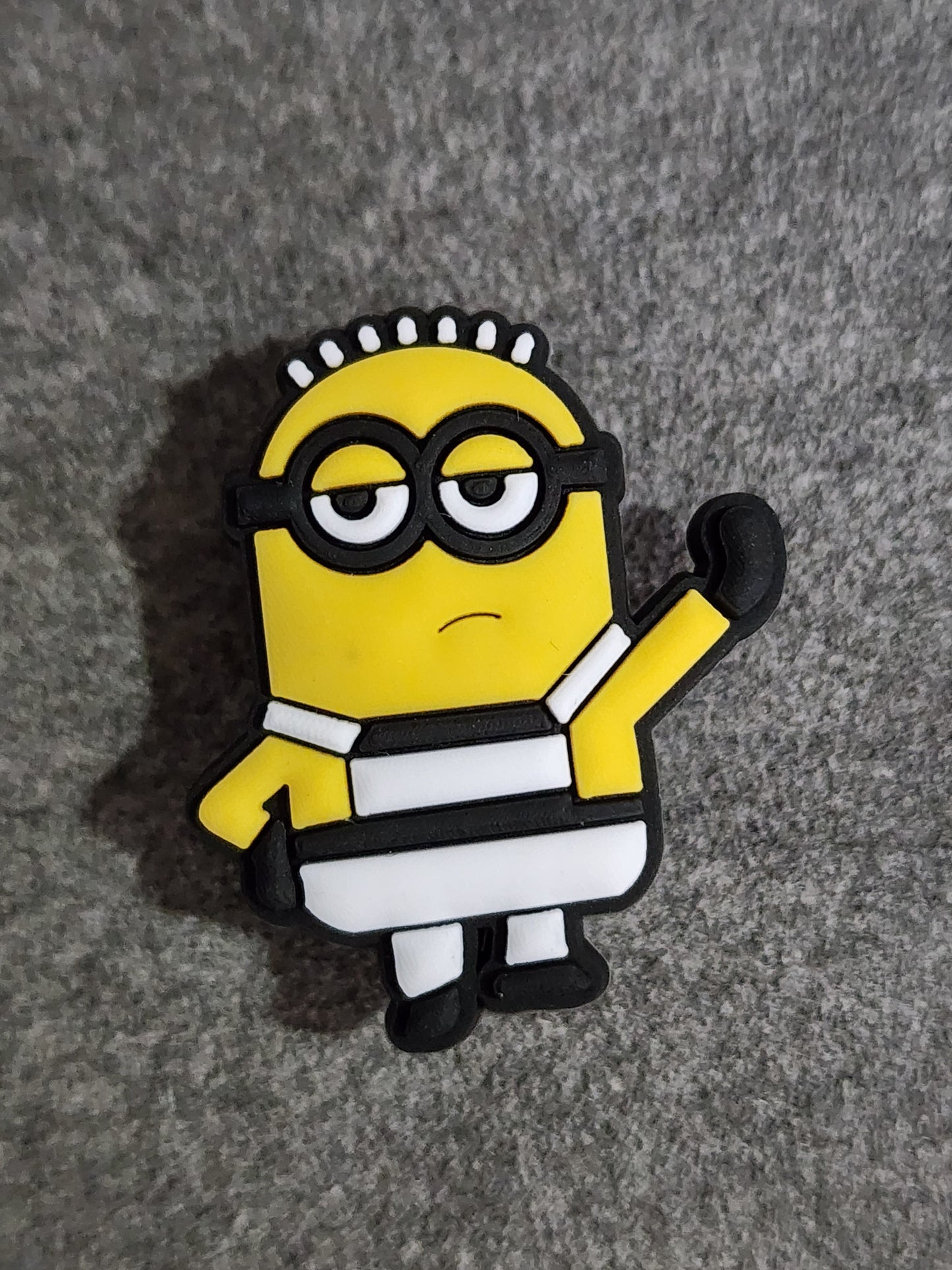 Minions Shoe Charms