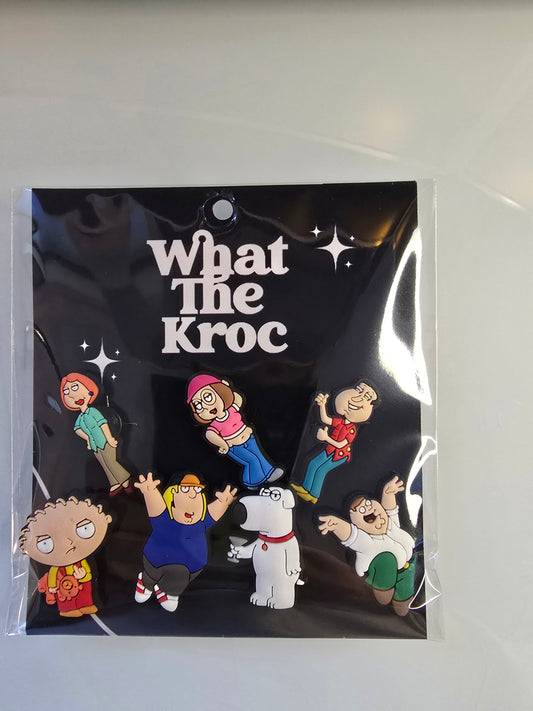 Family Guy Charm Bundle