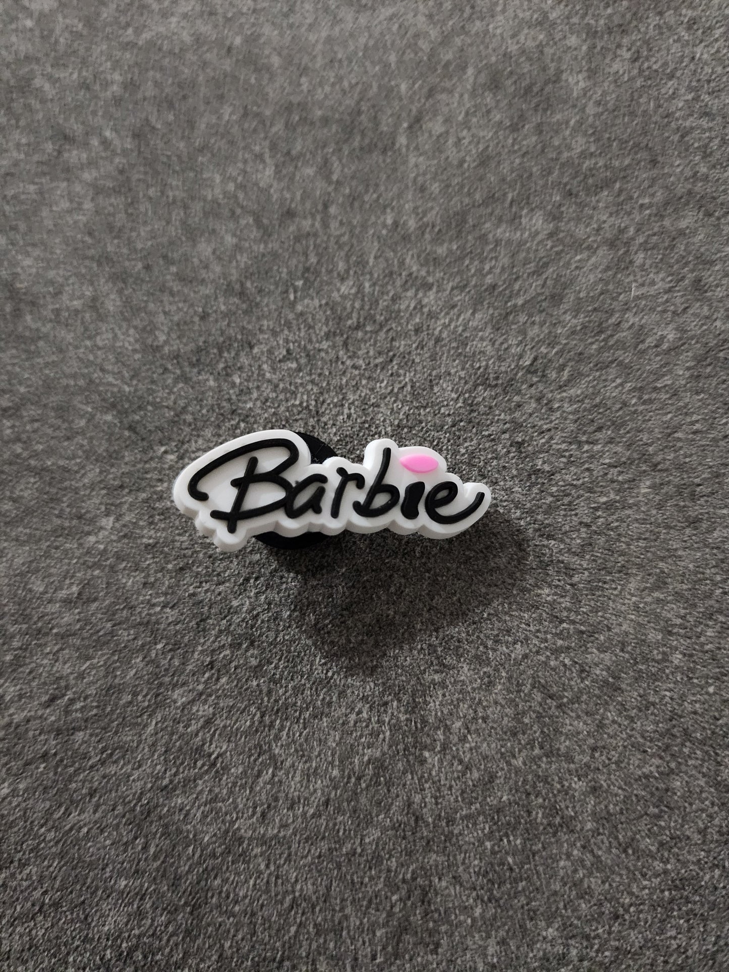 Pink-Women's Rights Shoe Charms