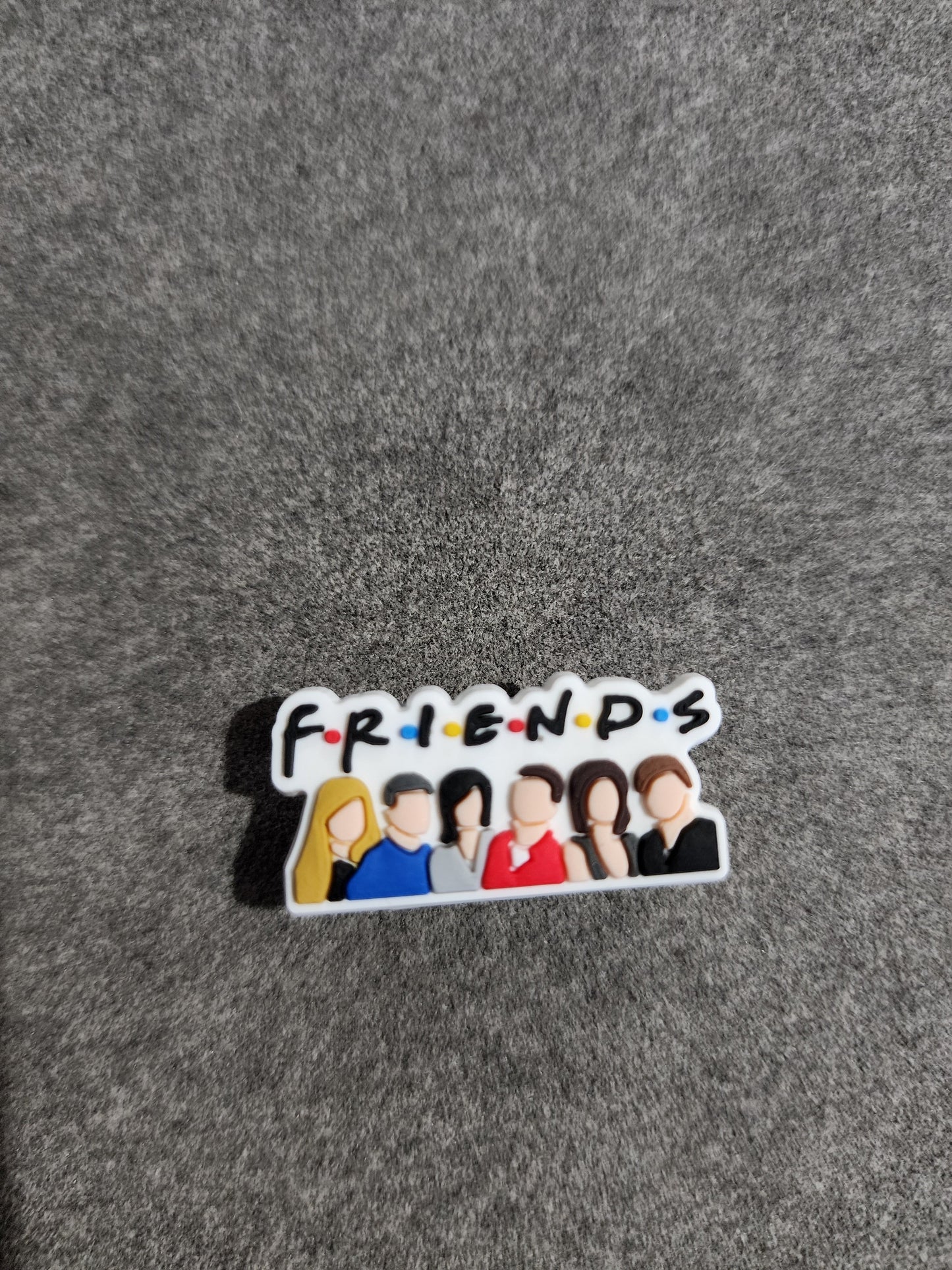 TV/Movie Shoe Charms