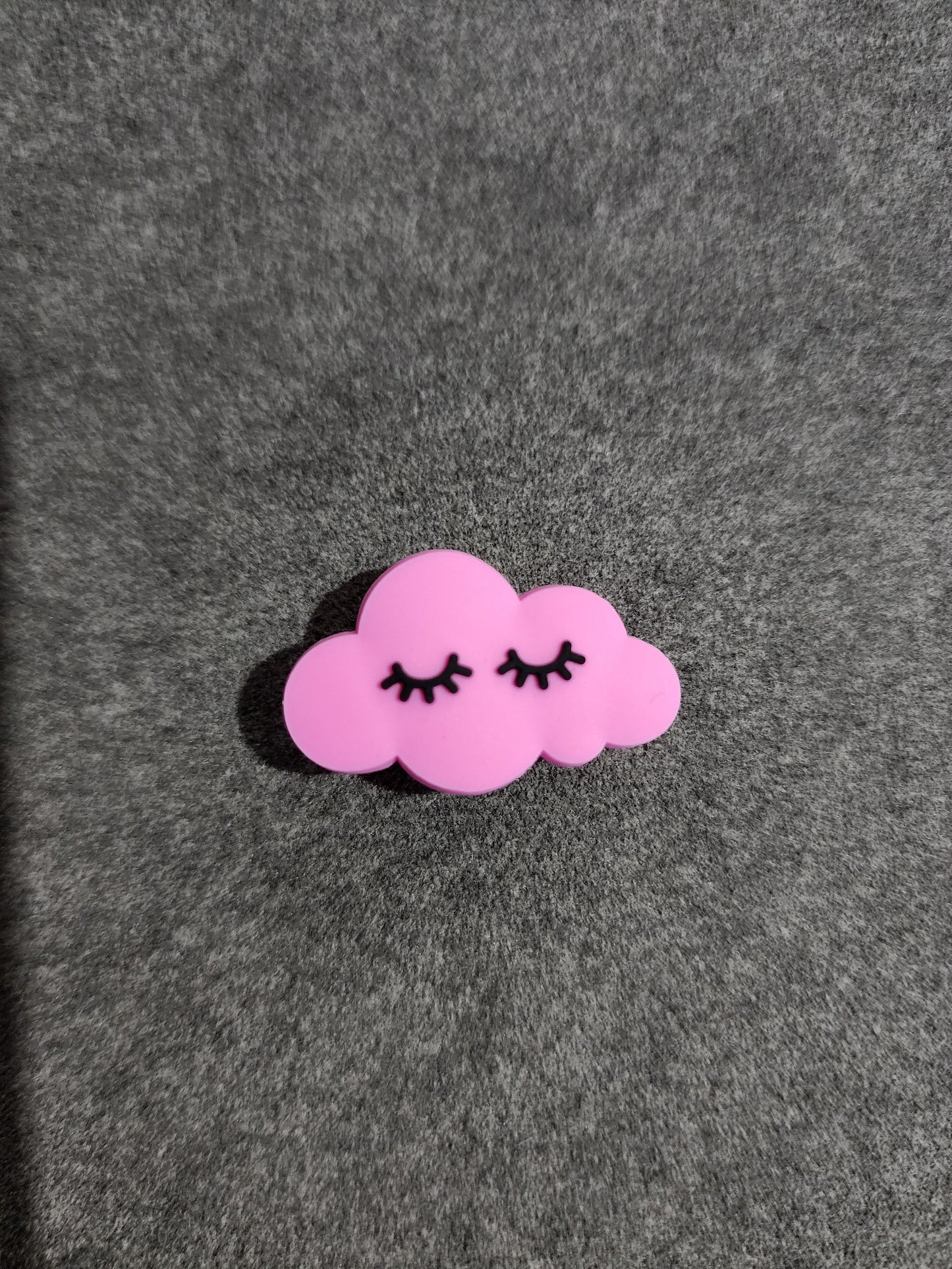 Pink-Women's Rights Shoe Charms