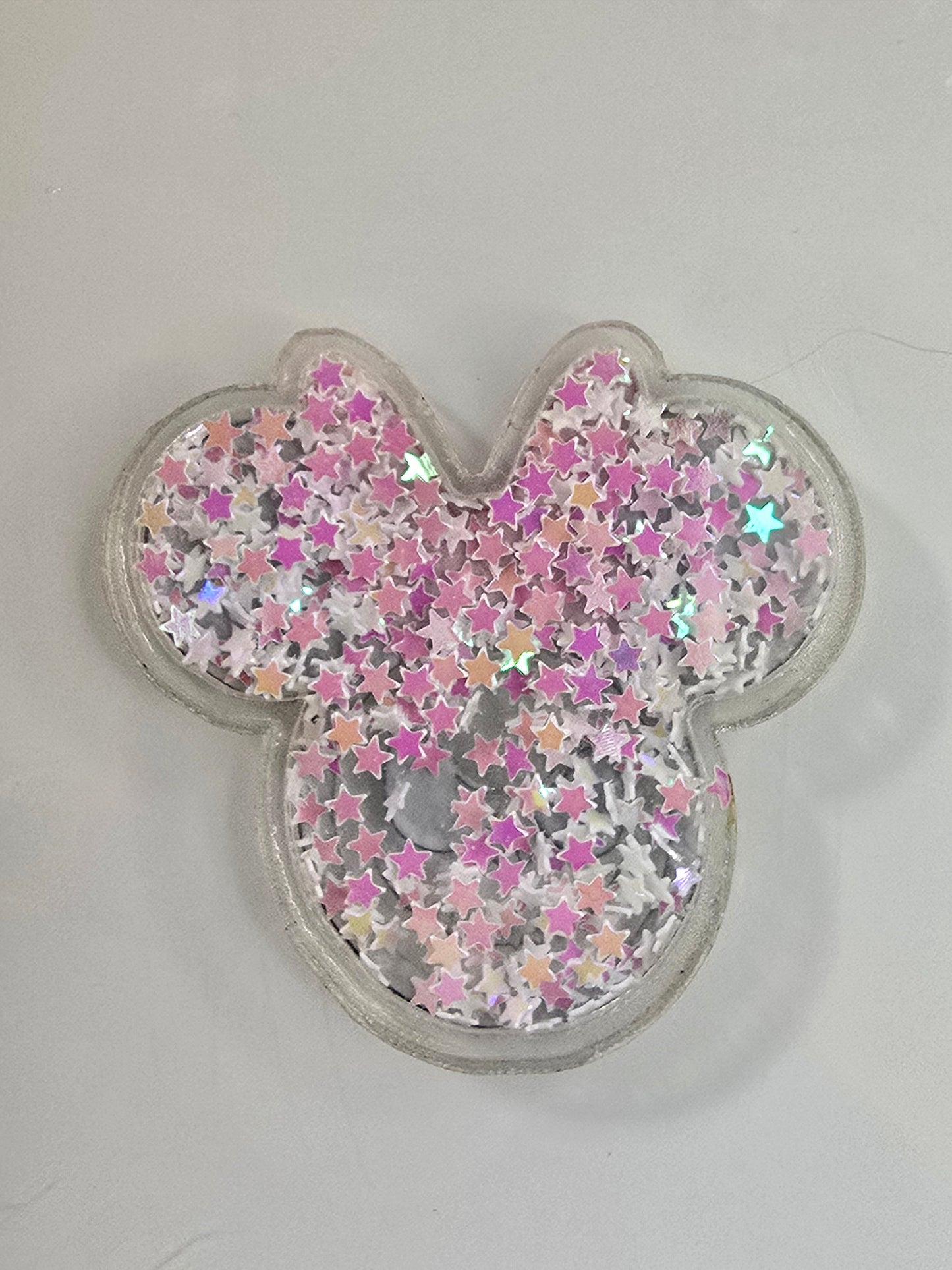 Nightmare Mouse Magnet