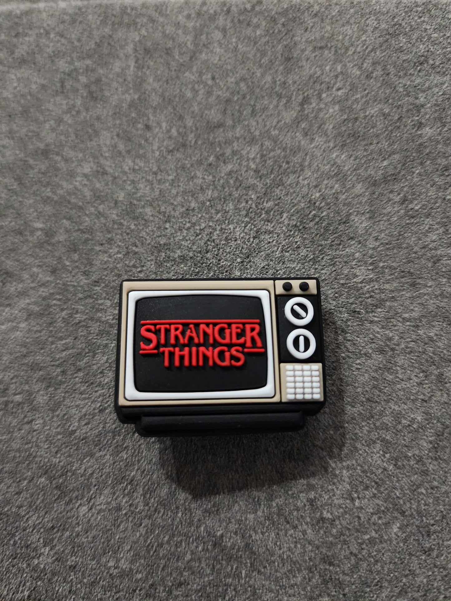 Stranger Things Shoe Charms