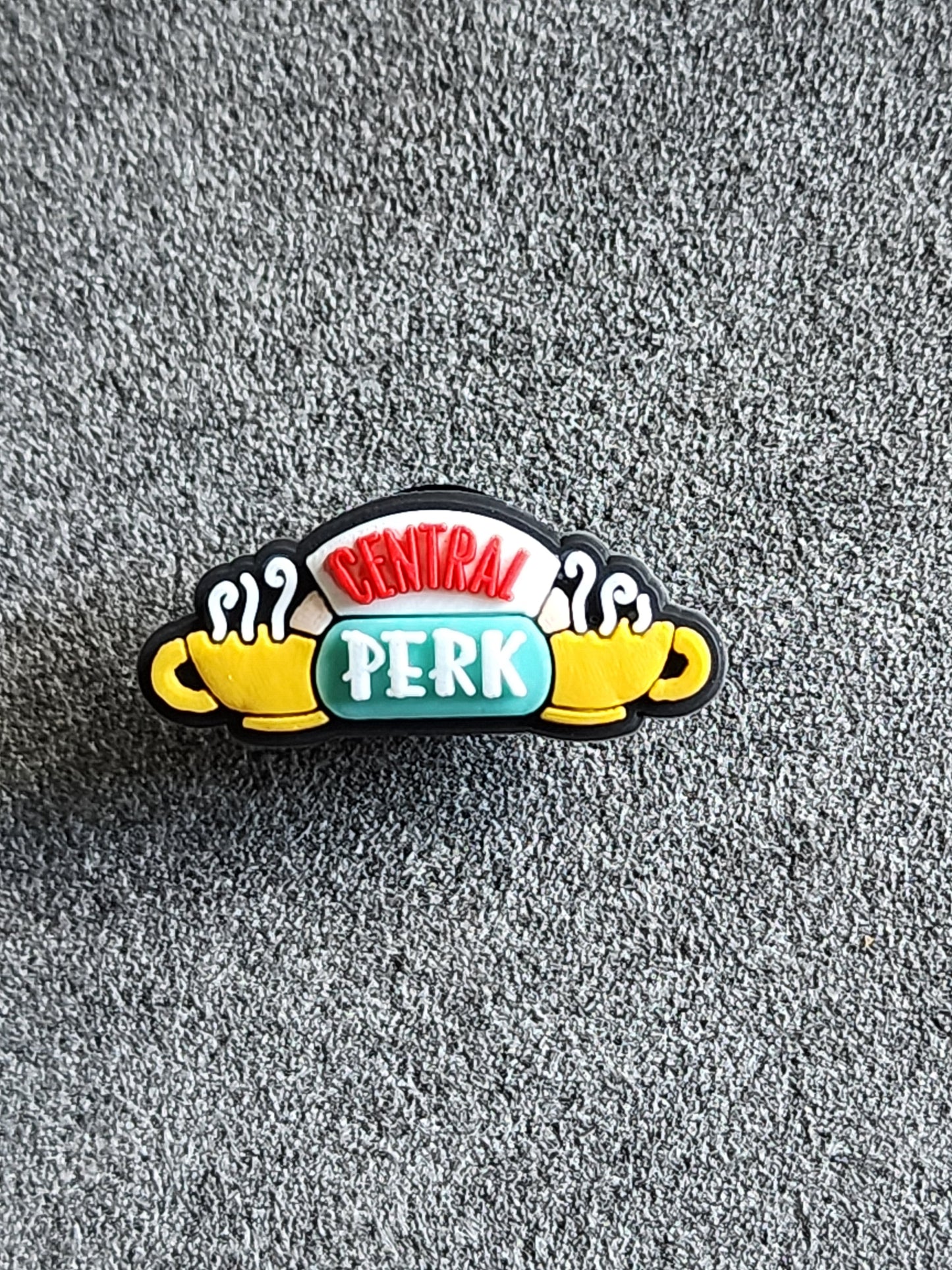 TV/Movie Shoe Charms