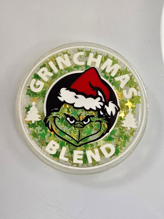 Grinchmas Blend Magnet