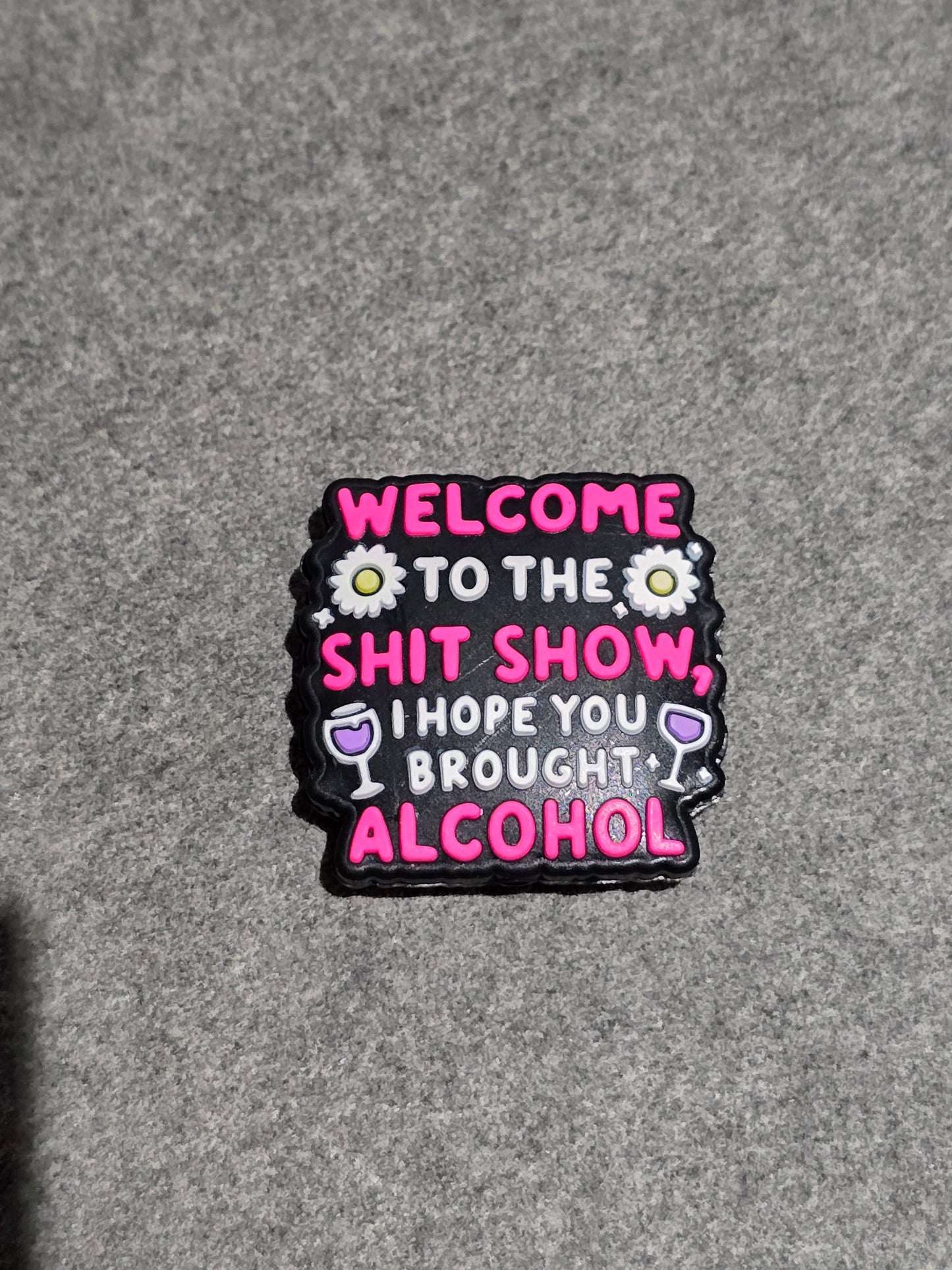 Focal Beads - Welcome to the Shit Show