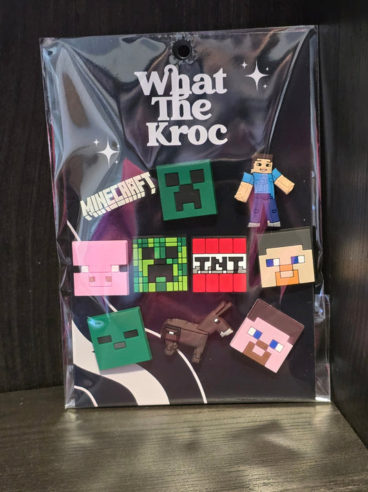 Minecraft Charm Bundle