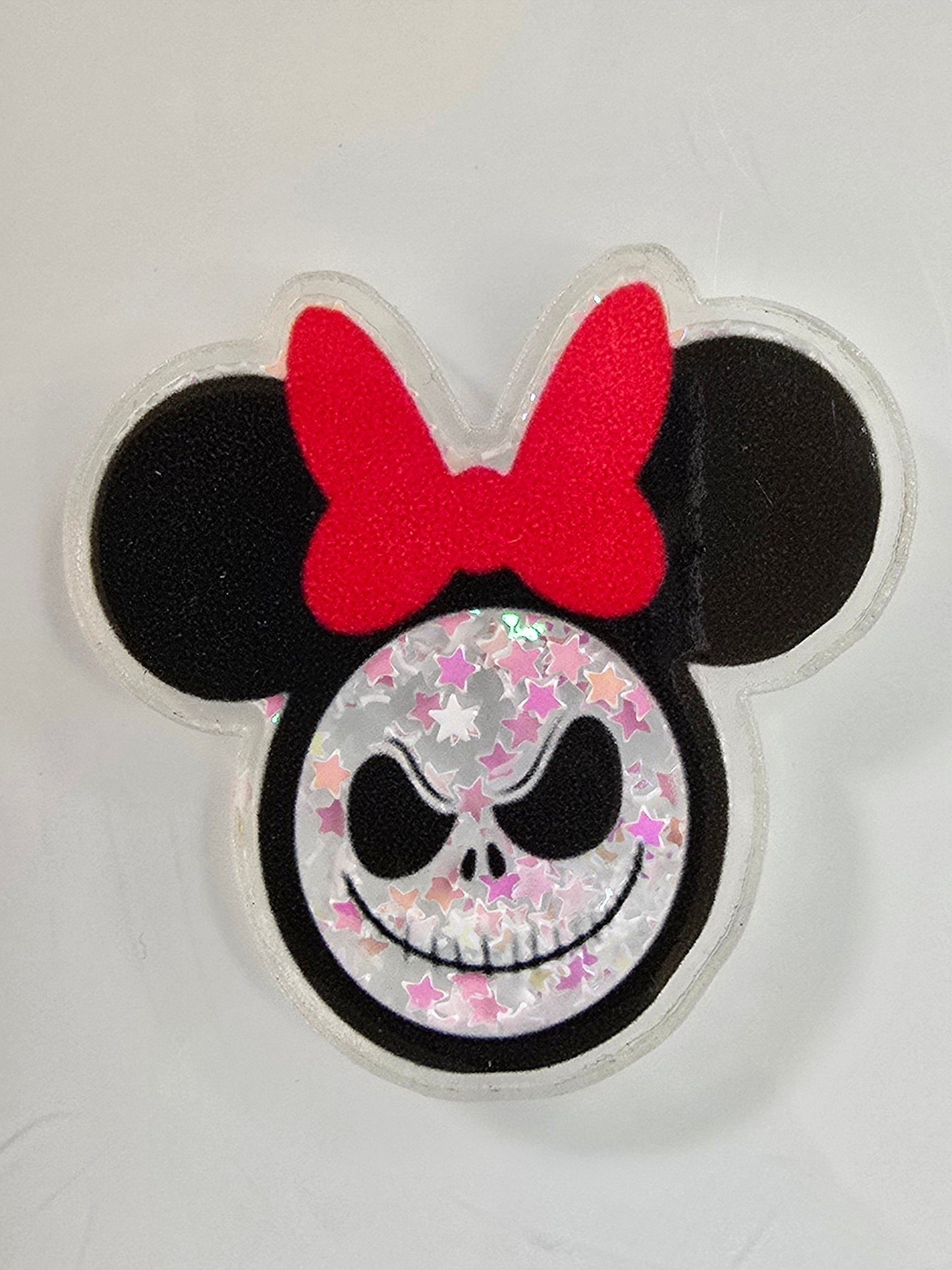 Nightmare Mouse Magnet