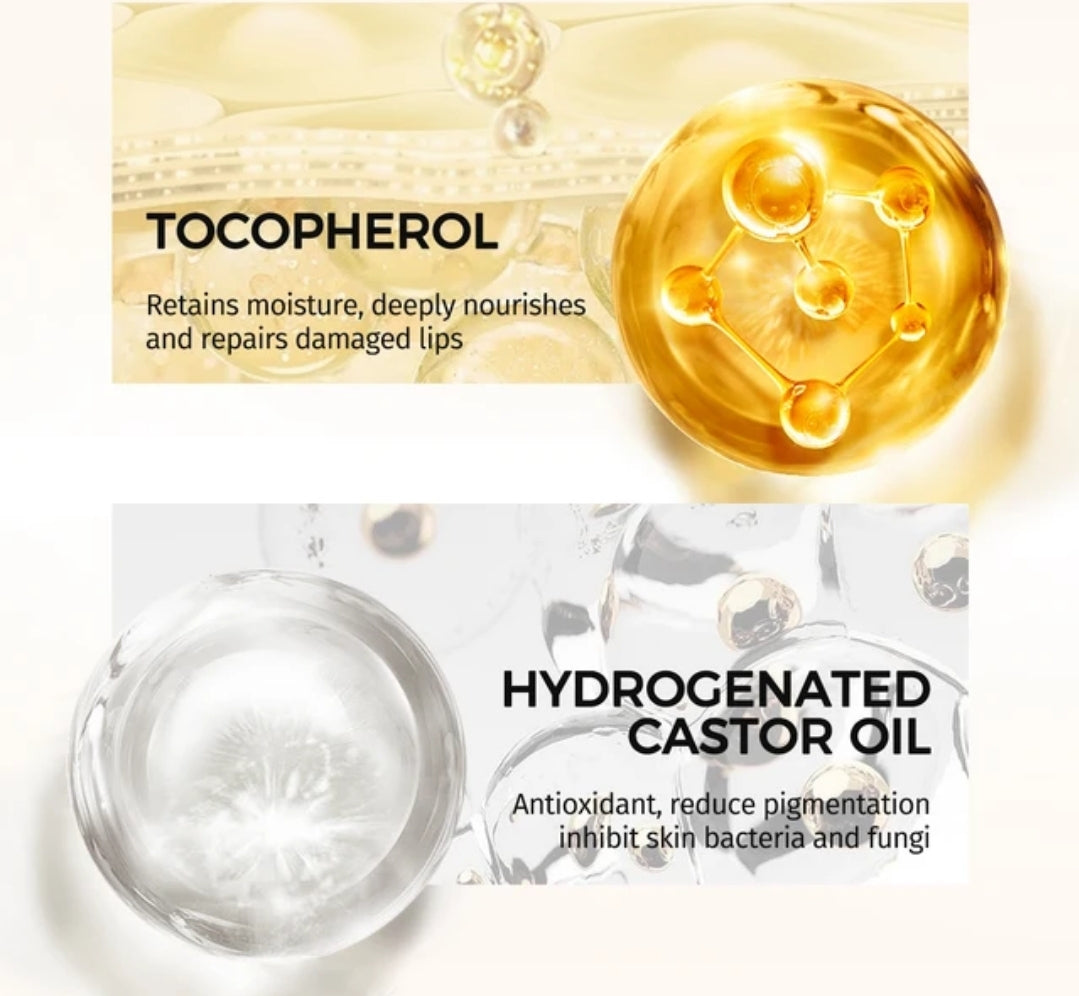 🫦 #12 🍒 Cherry Bomb Metallic Glam Shimmer Lipstick 🫦