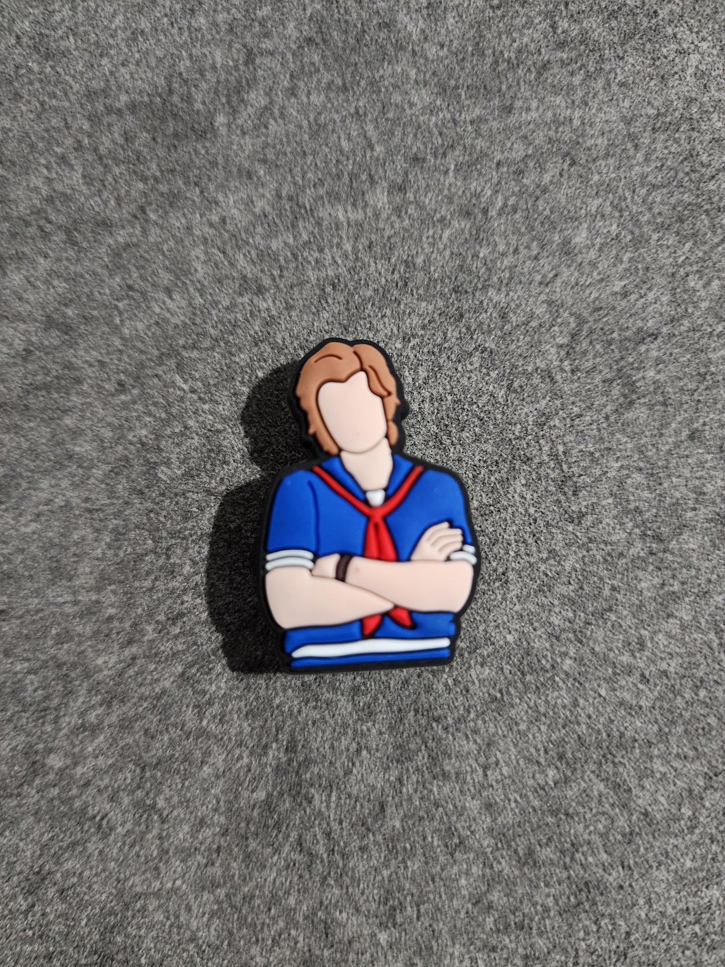 Stranger Things Shoe Charms