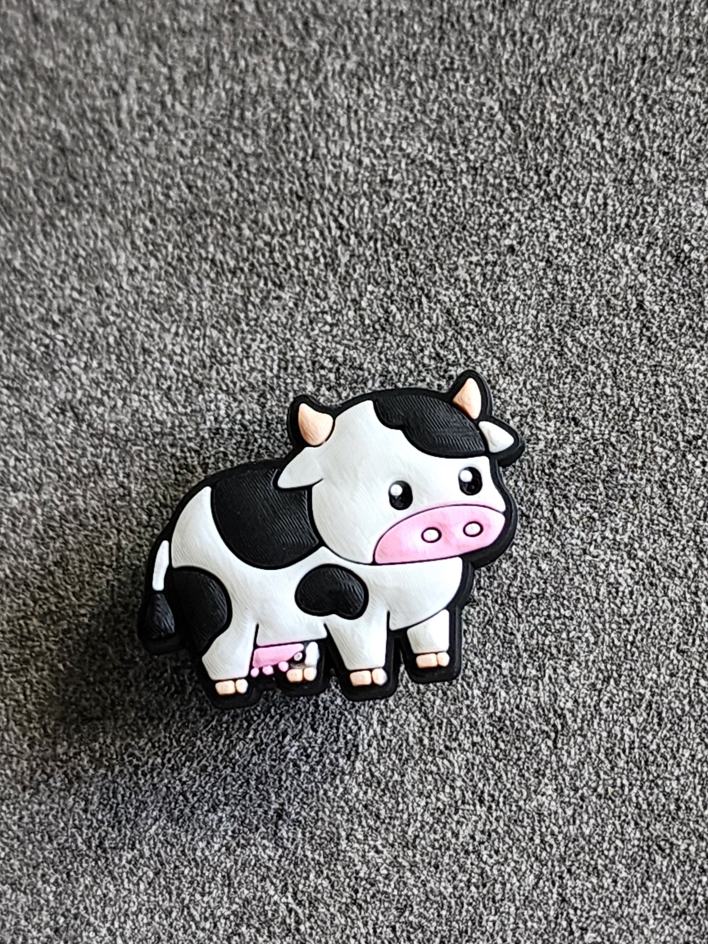 Cow Shoe Charms