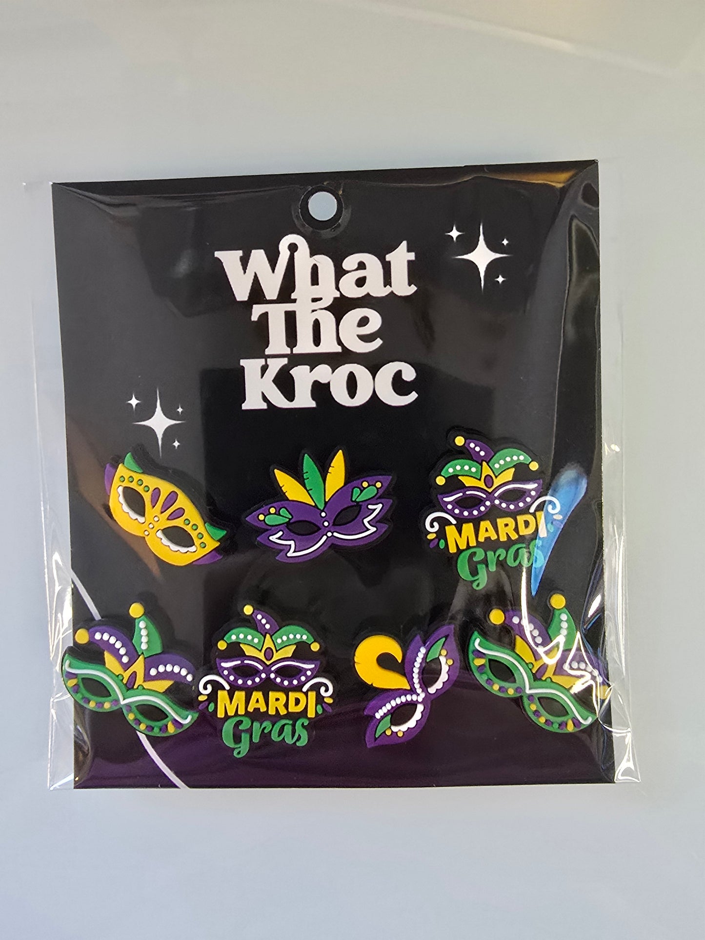 Mardi Gras Charm Bundle