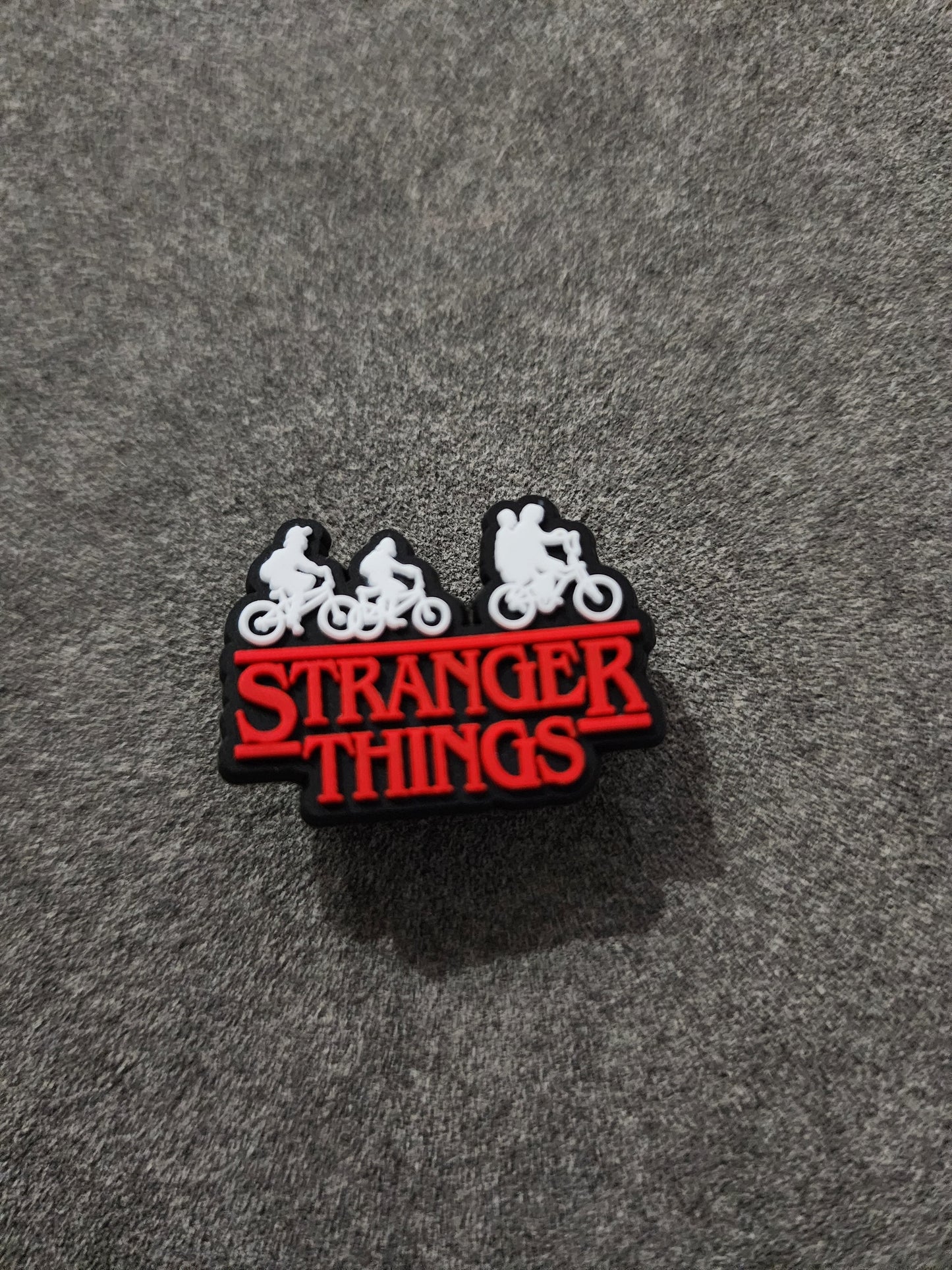 Stranger Things Shoe Charms