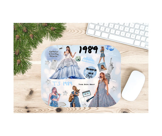 TS Mousepad 1989