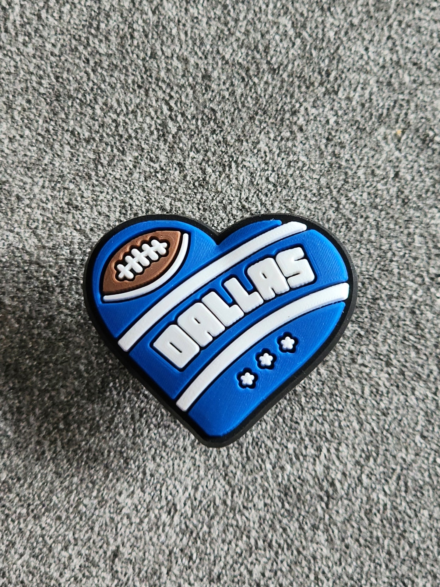 Sports Shoe Charms