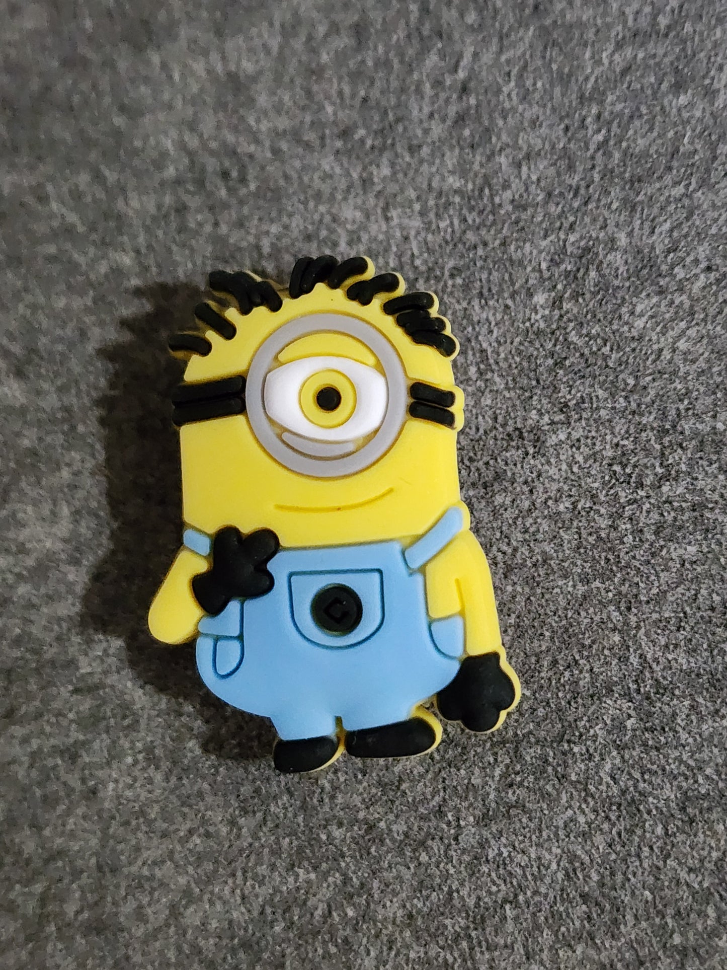 Minions Shoe Charms