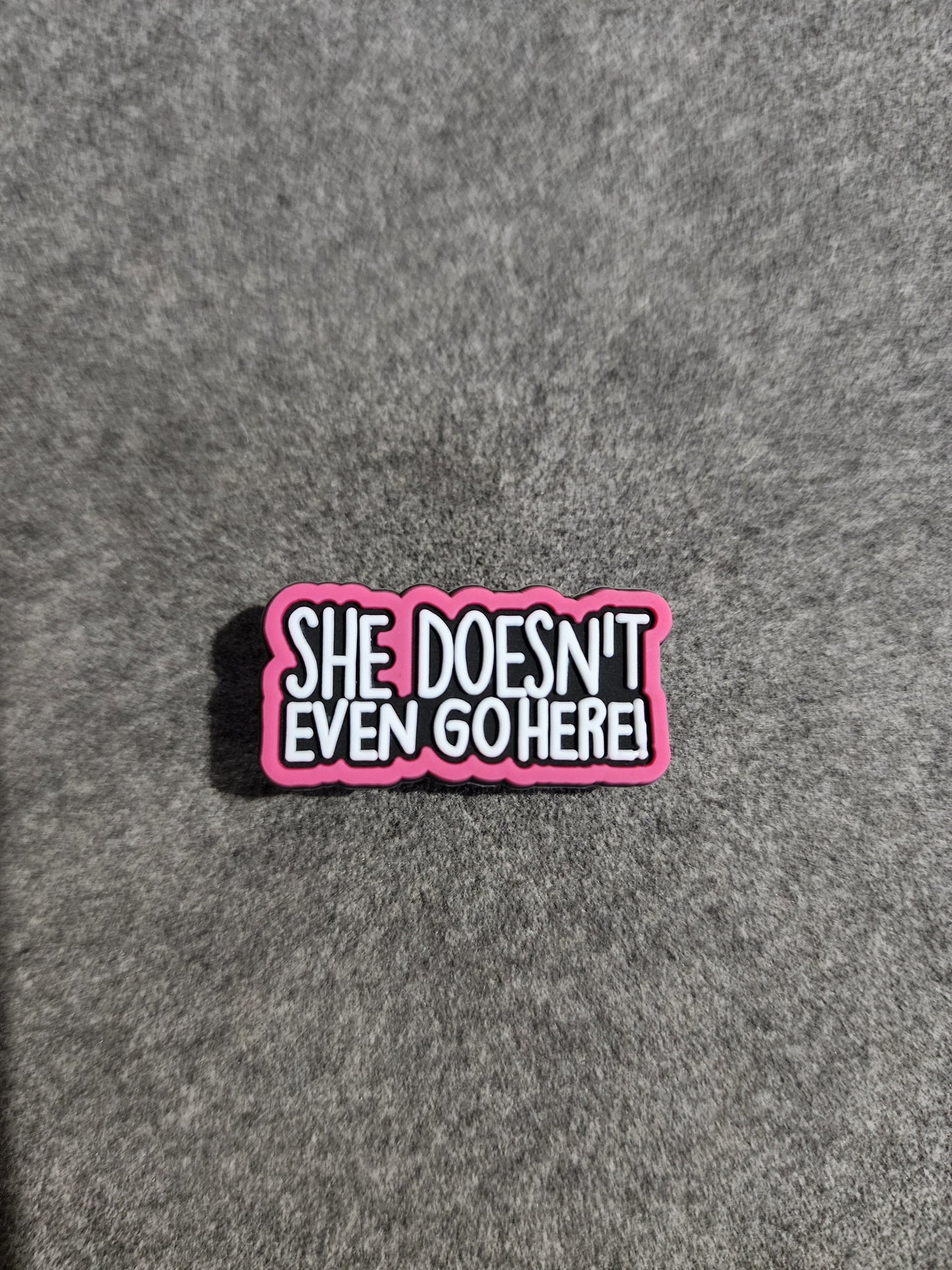 TV/Movie Shoe Charms