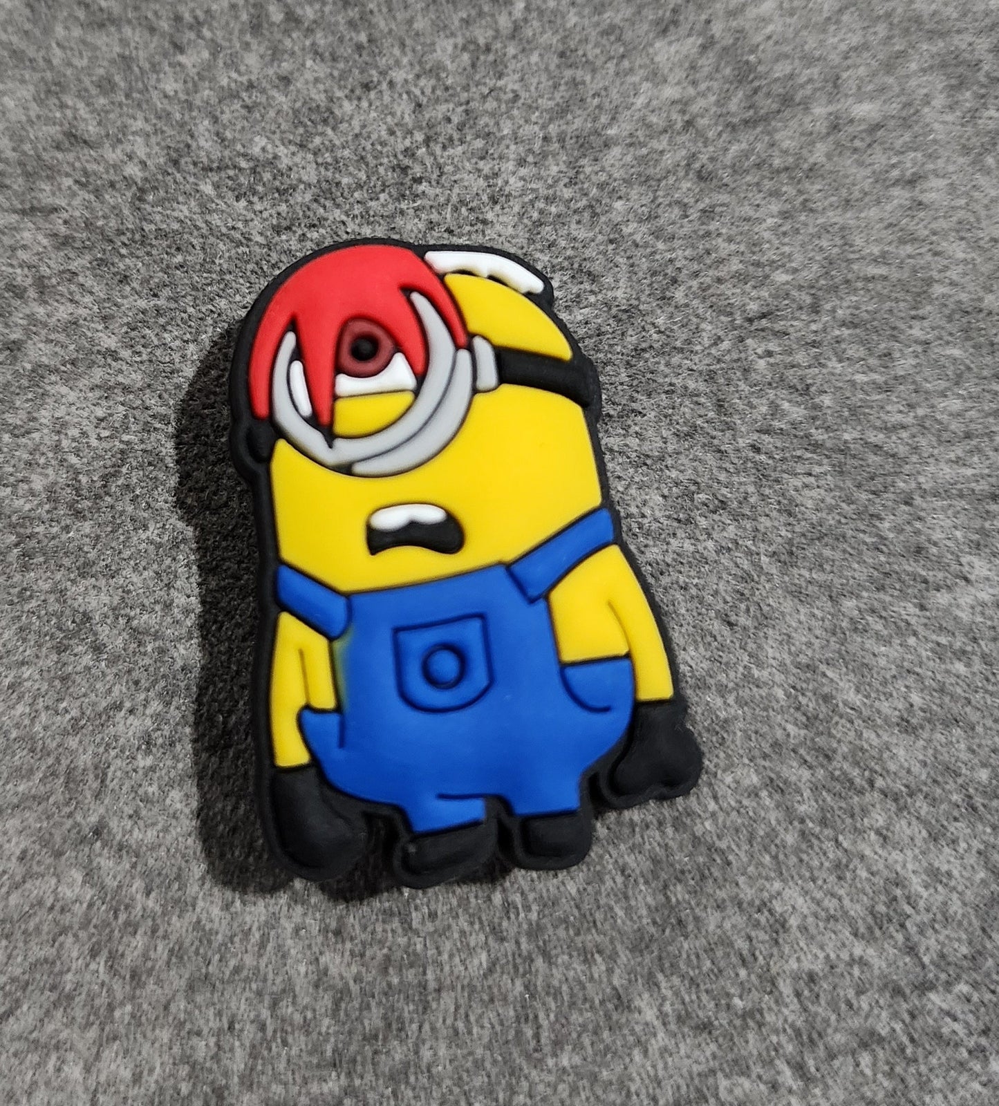 Minions Shoe Charms