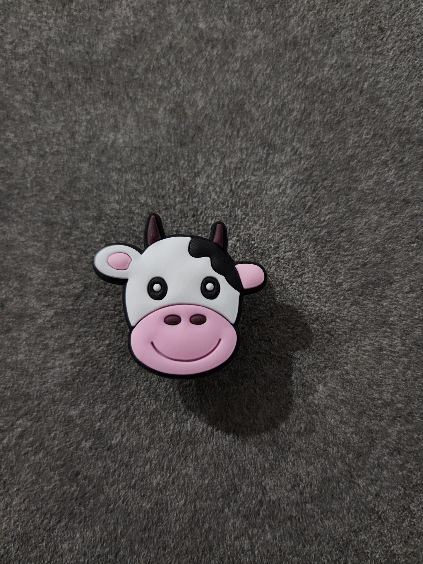 Cow Shoe Charms