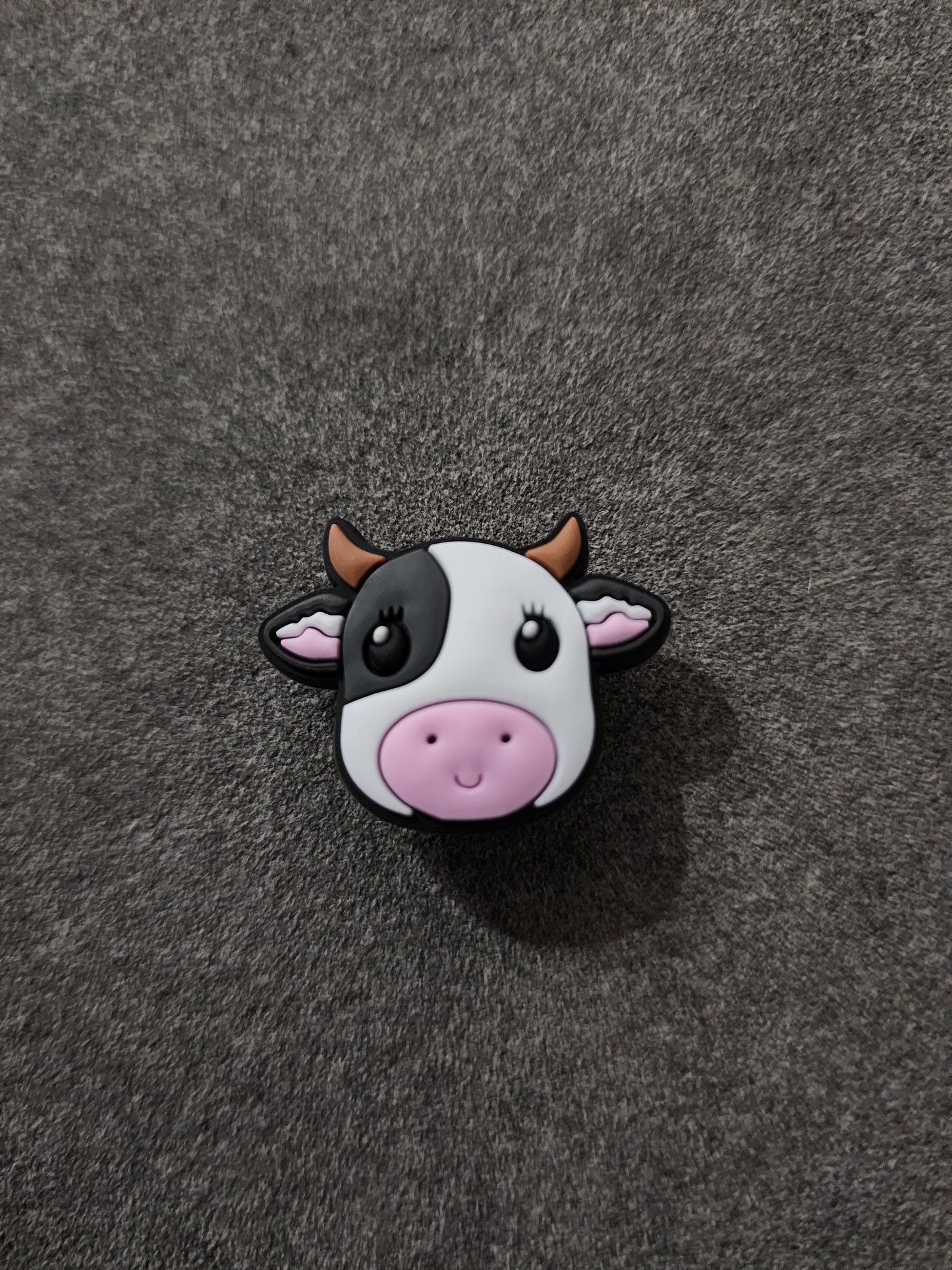 Cow Shoe Charms