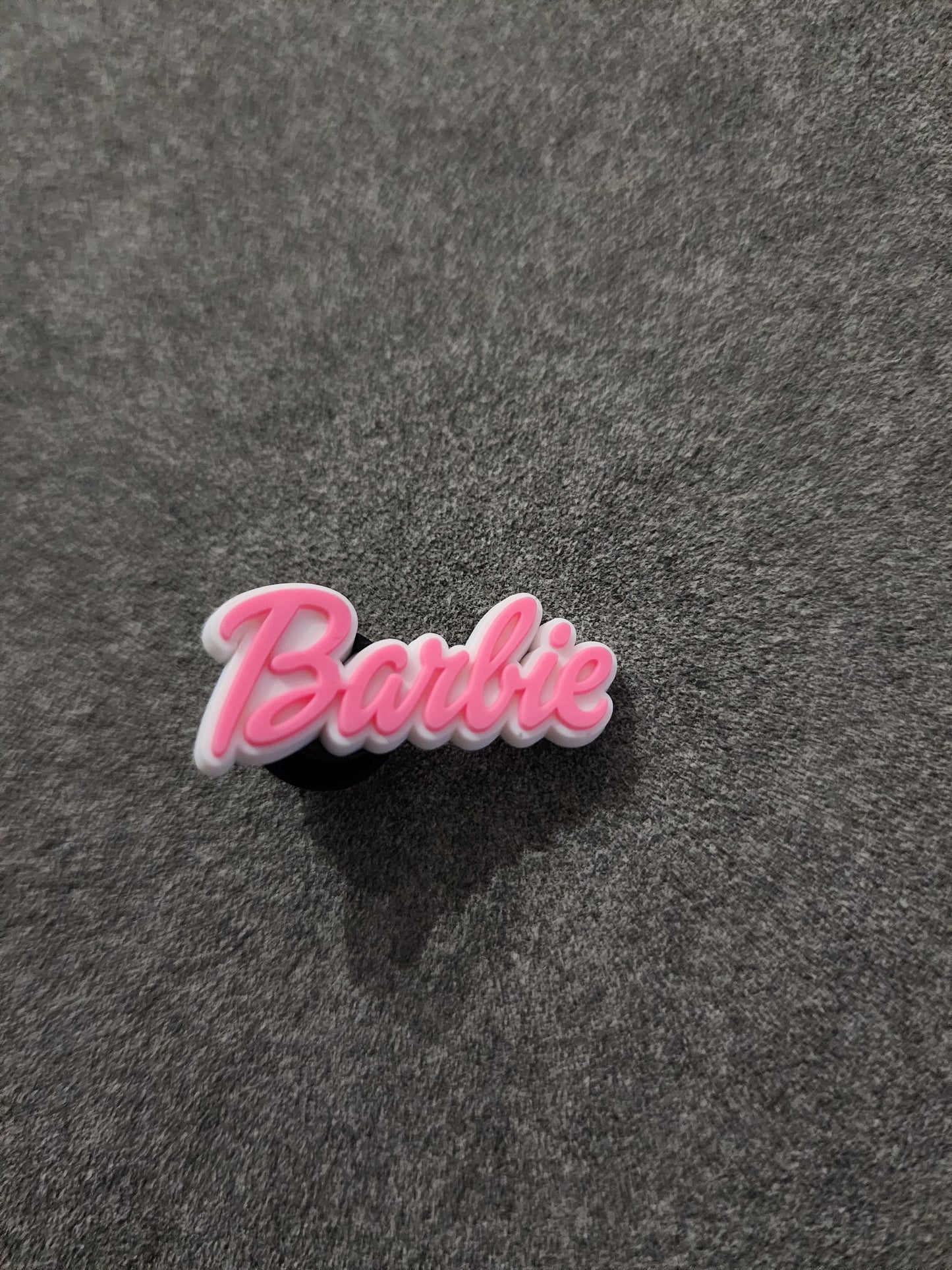 Pink-Women's Rights Shoe Charms