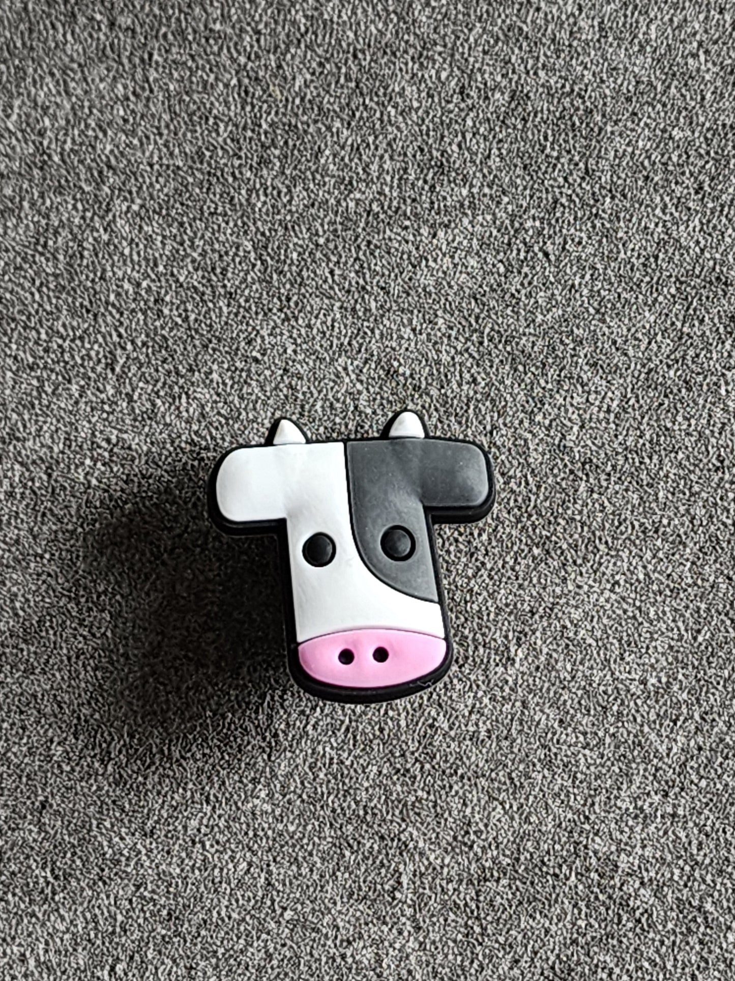 Cow Shoe Charms