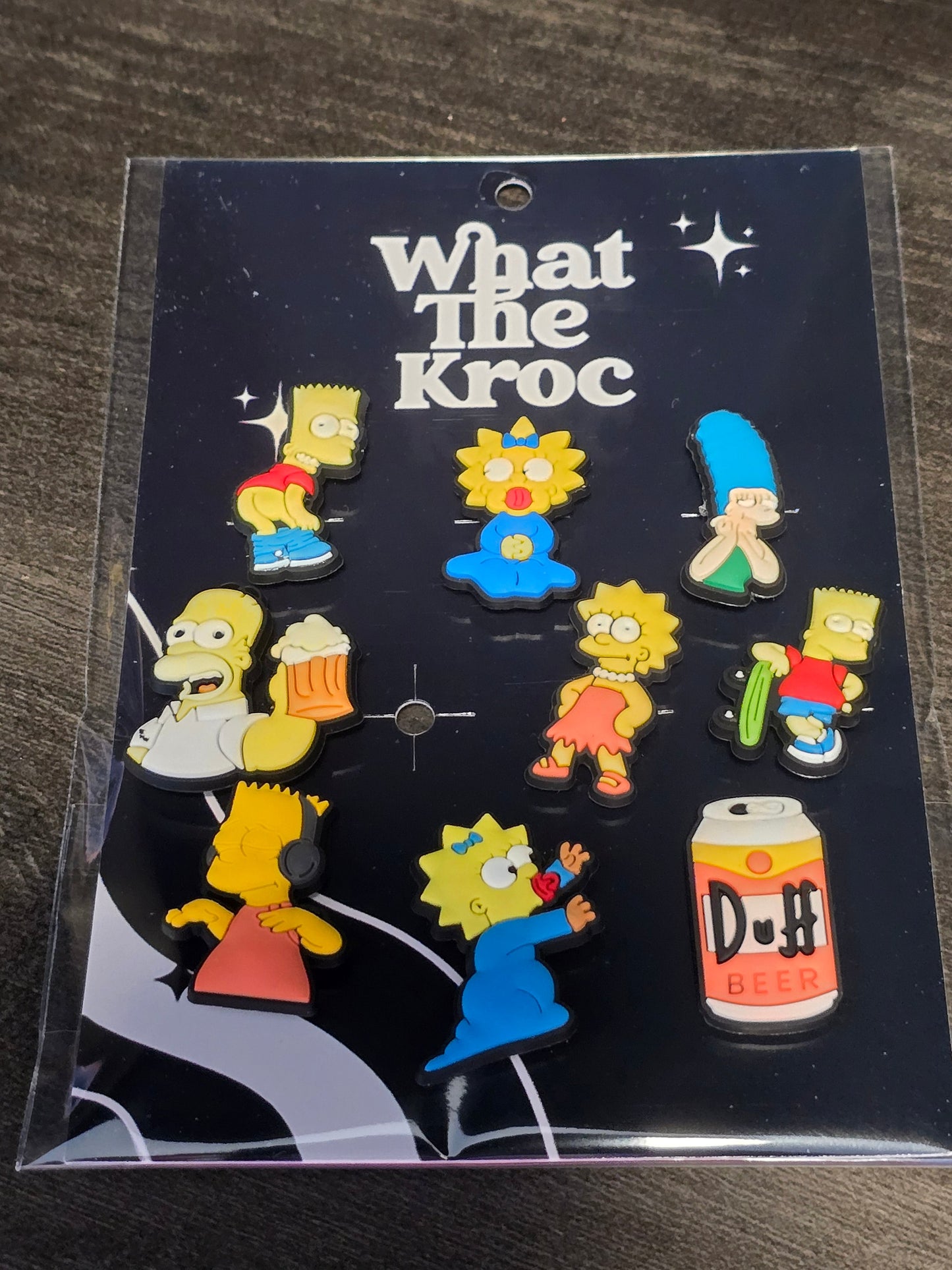 Simpsons Charm Bundle